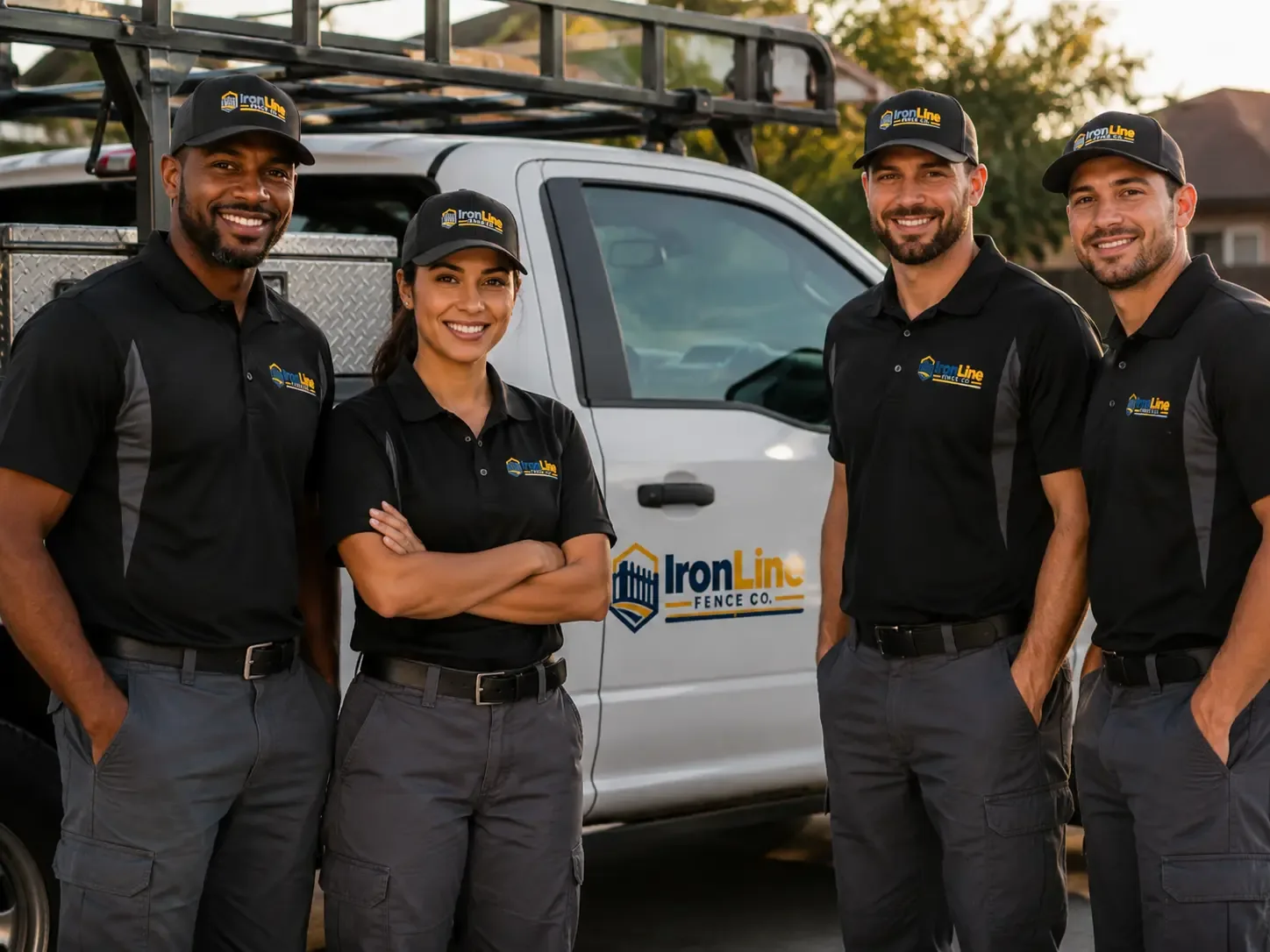 Metal Fence Installation company in Mount Calm, TX