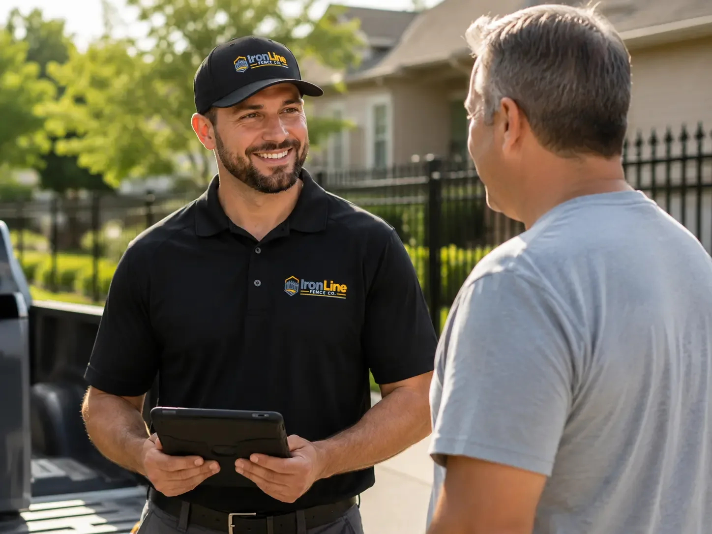 Metal Fence Installation Mount Calm, TX FAQs